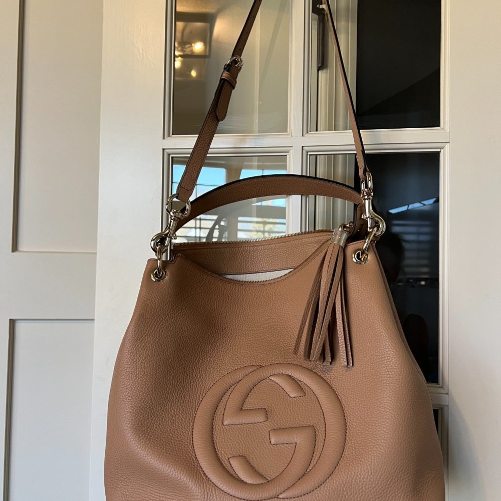 Authentic Gucci Handbag - Picture 12 of 13